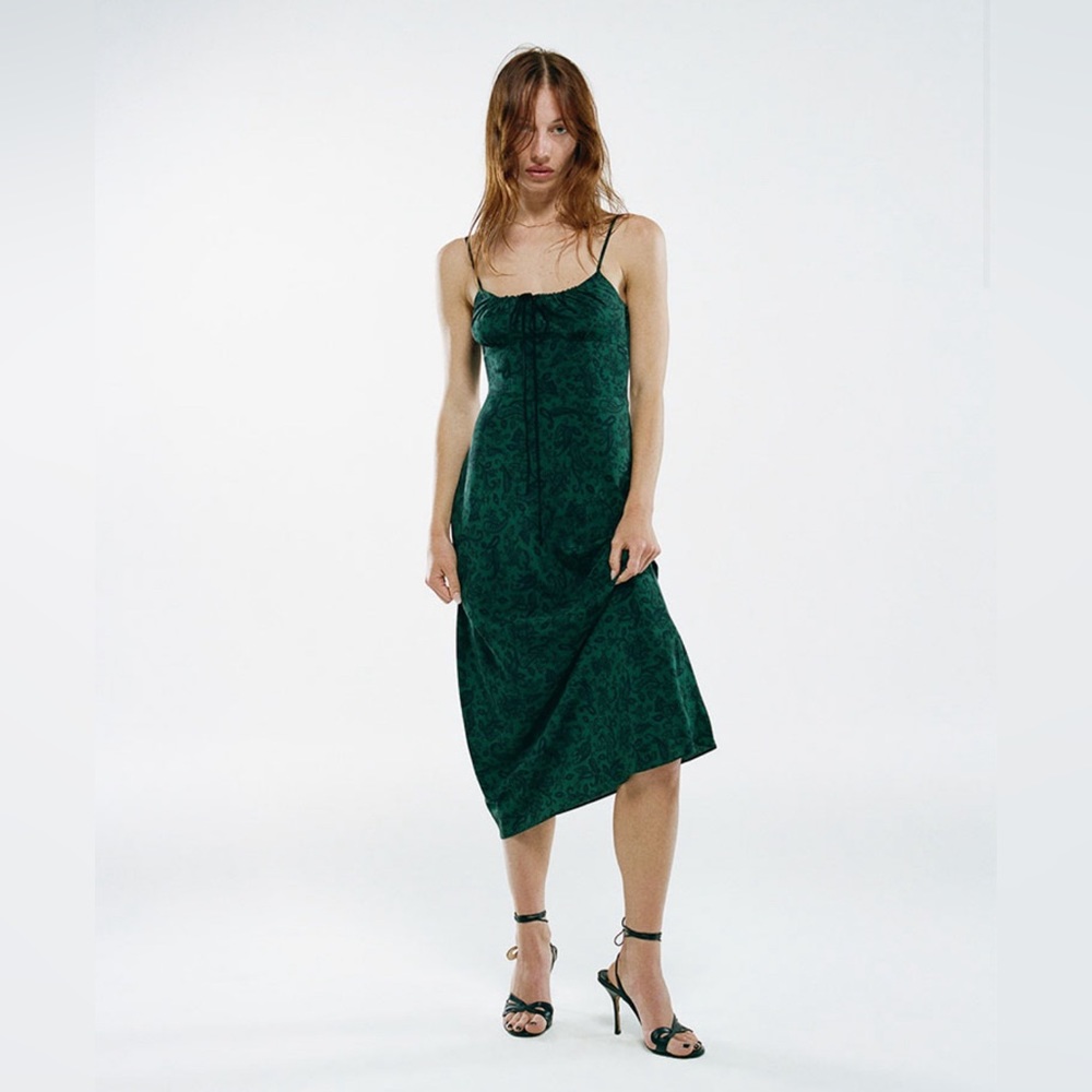 Realisation Par Alba Dress